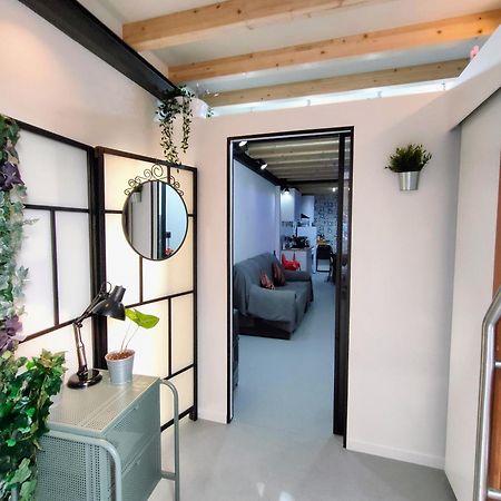 Vilafragglerock, Casa De Diseno Moderno En Pontedeume 外观 照片