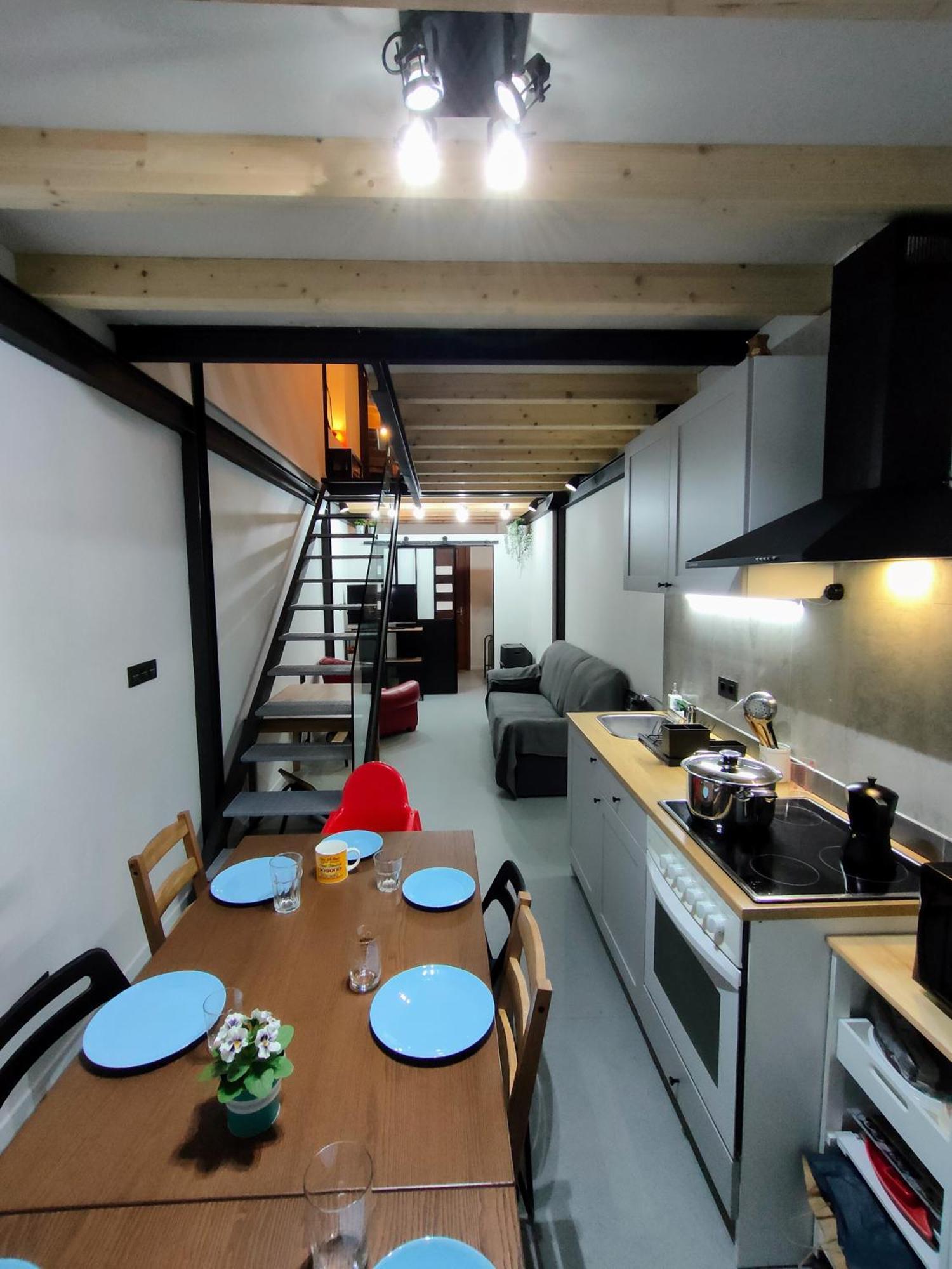 Vilafragglerock, Casa De Diseno Moderno En Pontedeume 外观 照片