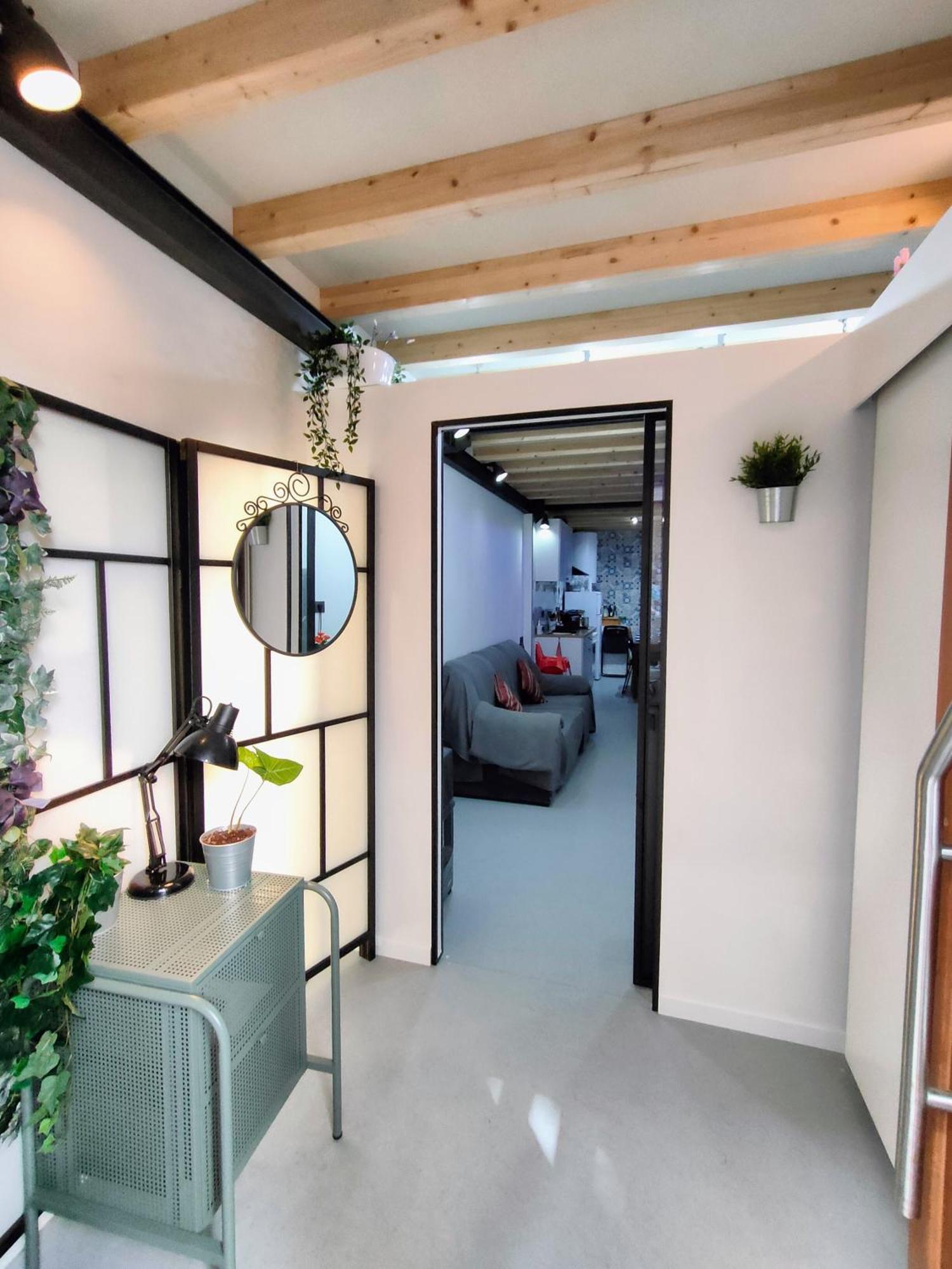 Vilafragglerock, Casa De Diseno Moderno En Pontedeume 外观 照片